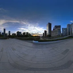 Sunset Plaza