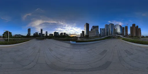 Sunset Plaza