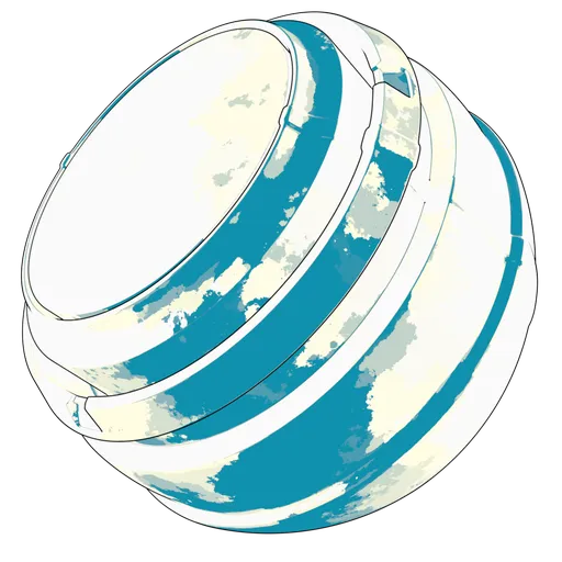 Painterly Toon Shader