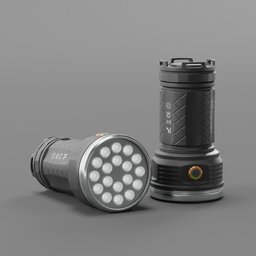 Flashlight Astrolux MF01