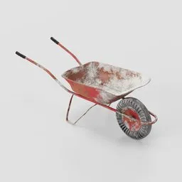 Wheel barrow