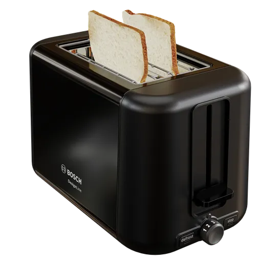 Bosch TAT3P423 Electric Toaster