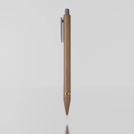 Wooden style Pen