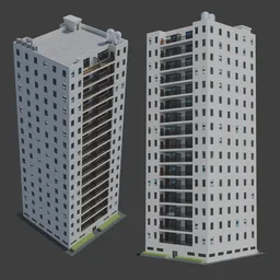 Highrise Building