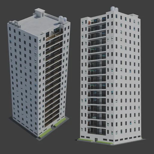 Highrise Building