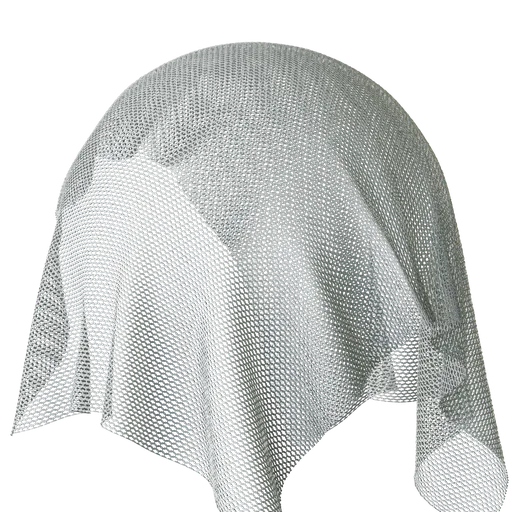 Mesh fabric