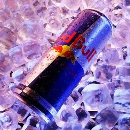 Chilled Red Bull