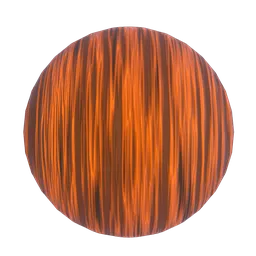 Stylized Wood Material