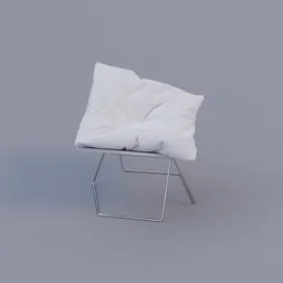 pillow armchair