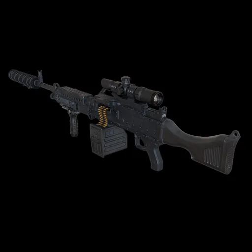 M249 Saw