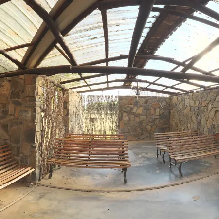 Outdoor Chapel