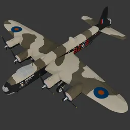 Bomber Stirling