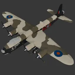 Bomber Stirling