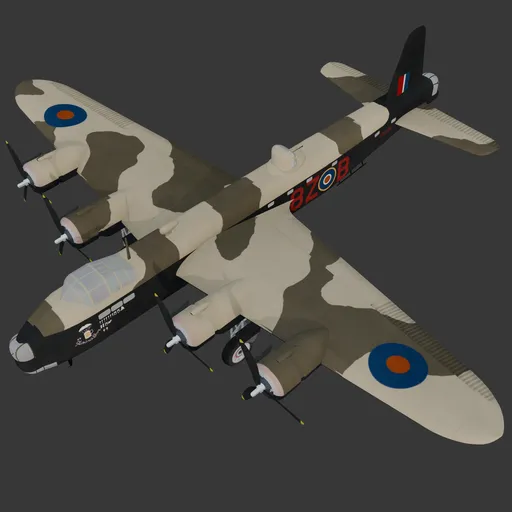 Bomber Stirling