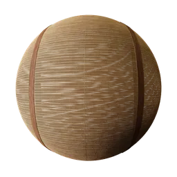 Bamboo Wall