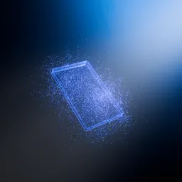 Particles - Energy Cell Formation
