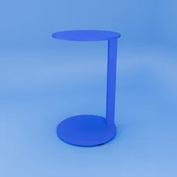 Blu Dot Note Side Table