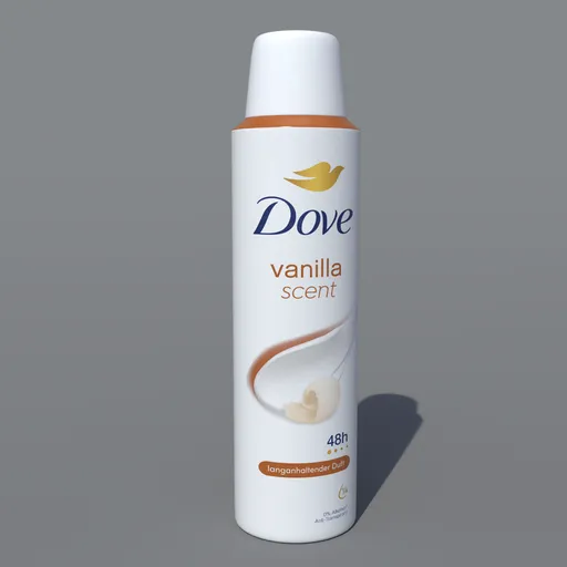Deodorant Bottle