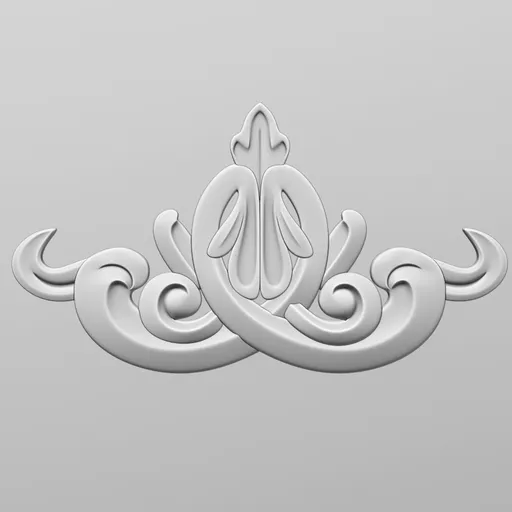 Ornament Brush
