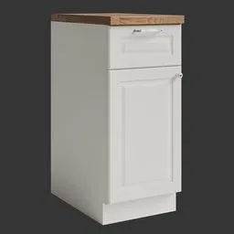 IKEA Metod Bodbyn - Cabinet 4 - 40 cm