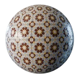 Moroccan Ceramic Tiles