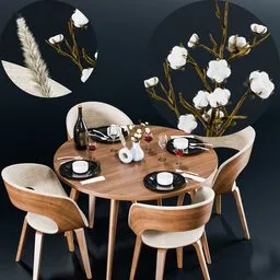 Dining Table
