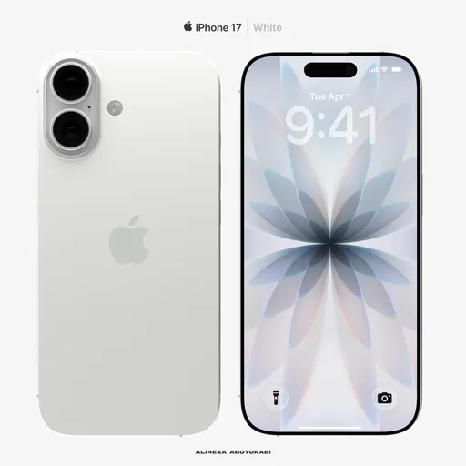 IPhone 17 White
