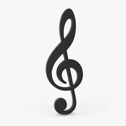 Treble Clef