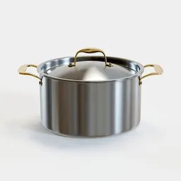 Stockpot Made In Stainless