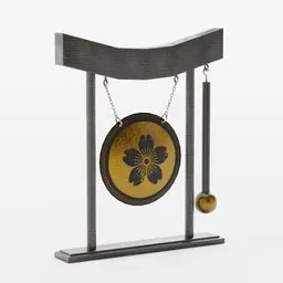 Gong Chime