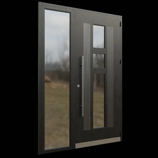 Door modern