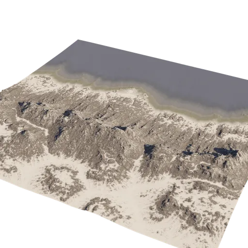 Beach Mountains
