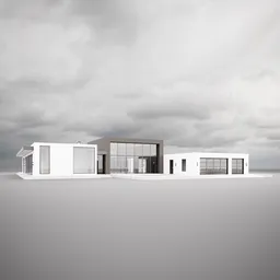 Modern House/Villa