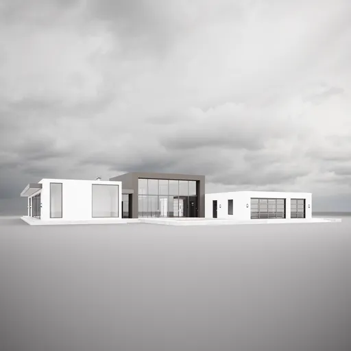 Modern House/Villa