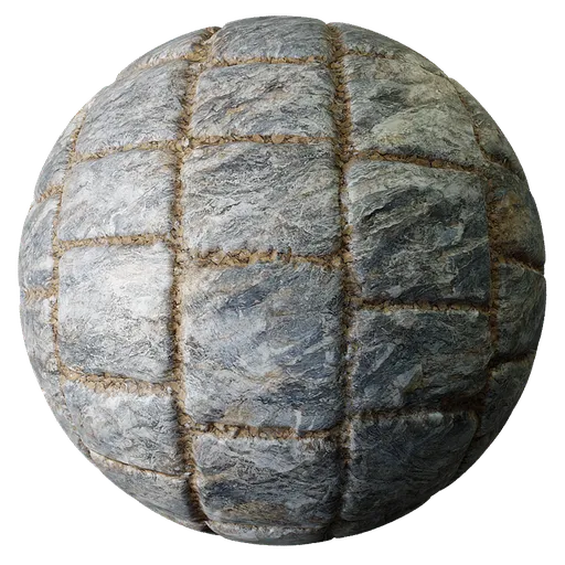Cobble Paving Quartz