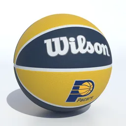 Wilson Indiana Pacers Basketball
