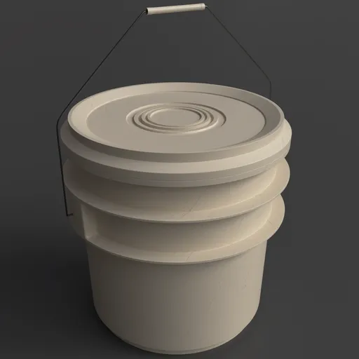 Packaging bottle tank