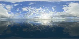 Daytime Pure Sky 16k