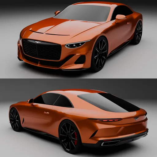 Bentley Batur