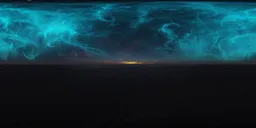 Sci-fi Twilight Sky Stars