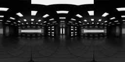 Studio Black Tile Room