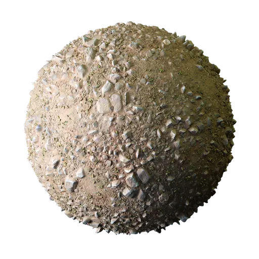 Rocky Ground