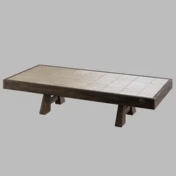Rustic Coffee Table