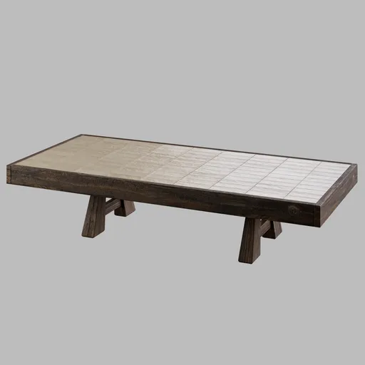 Rustic Coffee Table