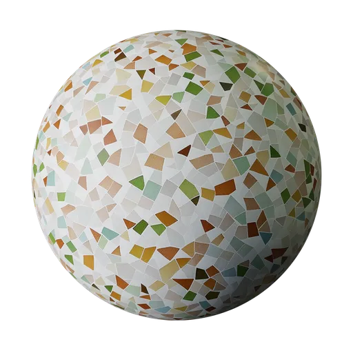 Terrazzo Mosaic