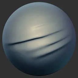 ER_Fabric Brush Loose Tilted Fold