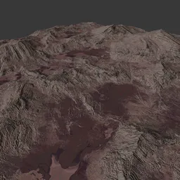 Rocky Mountain Terrain