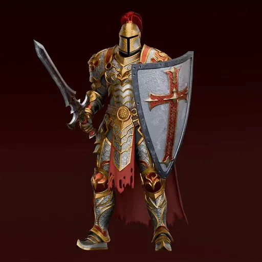 Fantasy Knight
