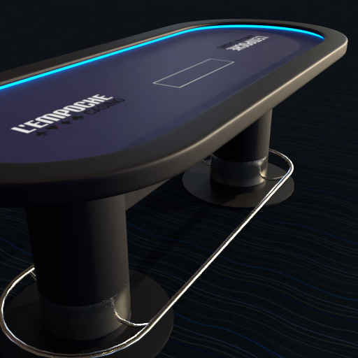 Poker Table