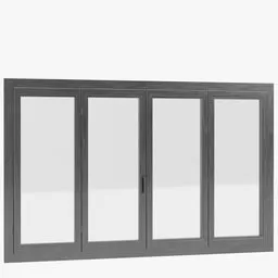 Large Window - Frame